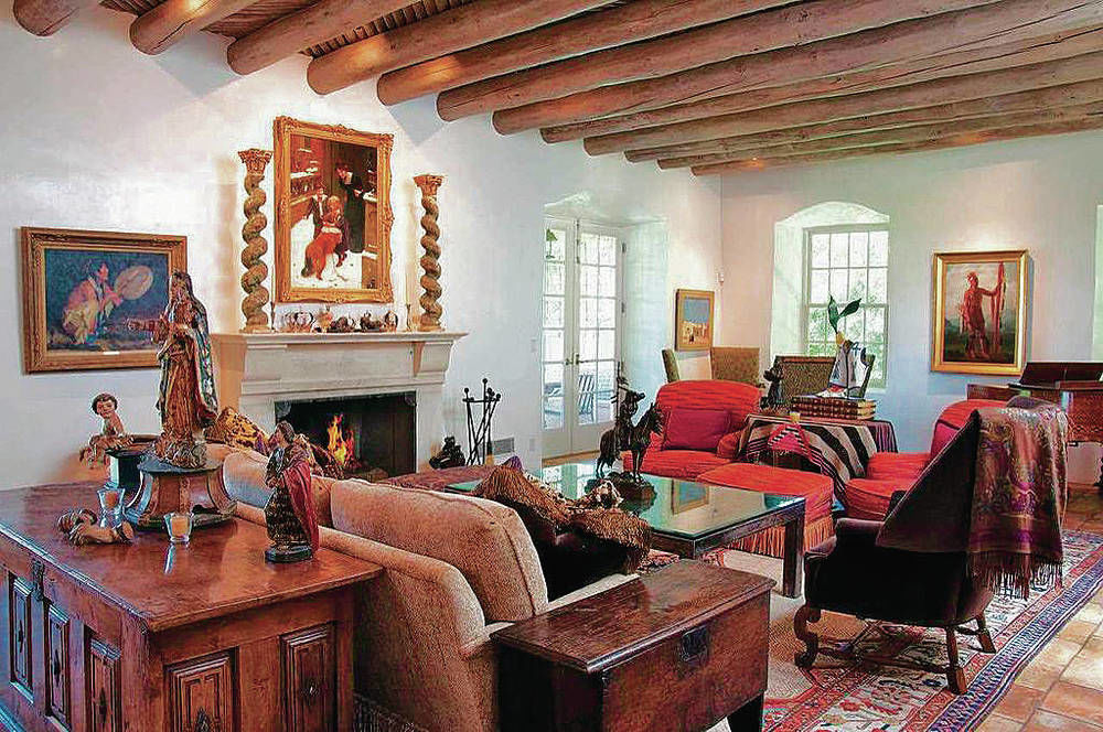 Santa Fe estate sells for $7 milllion
